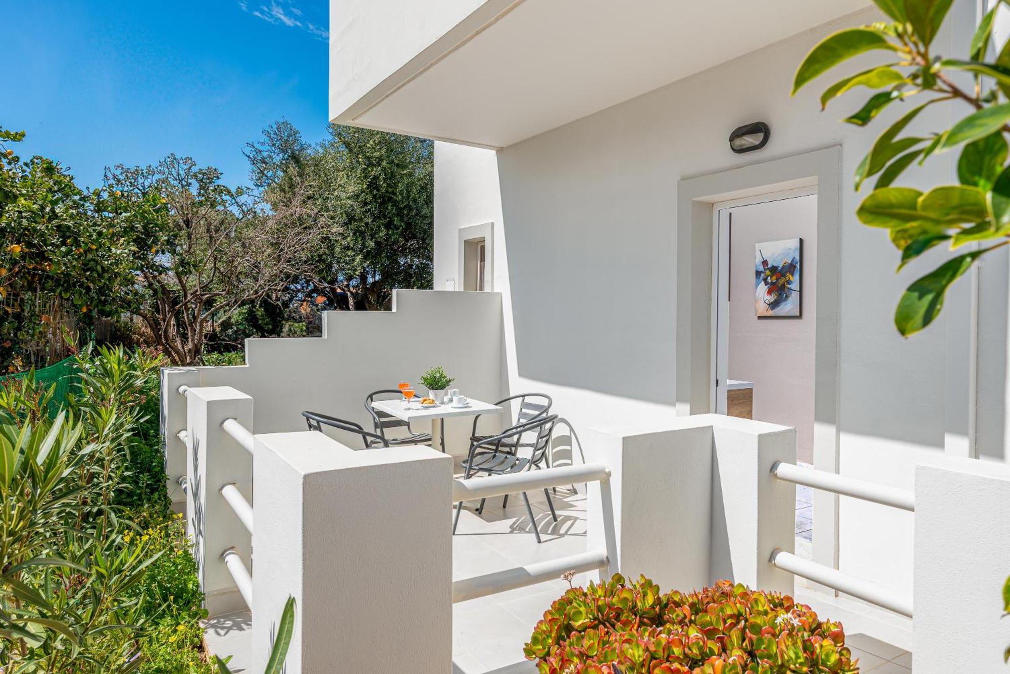 Mylos Apartments Anissaras Херсонисос Екстериор снимка