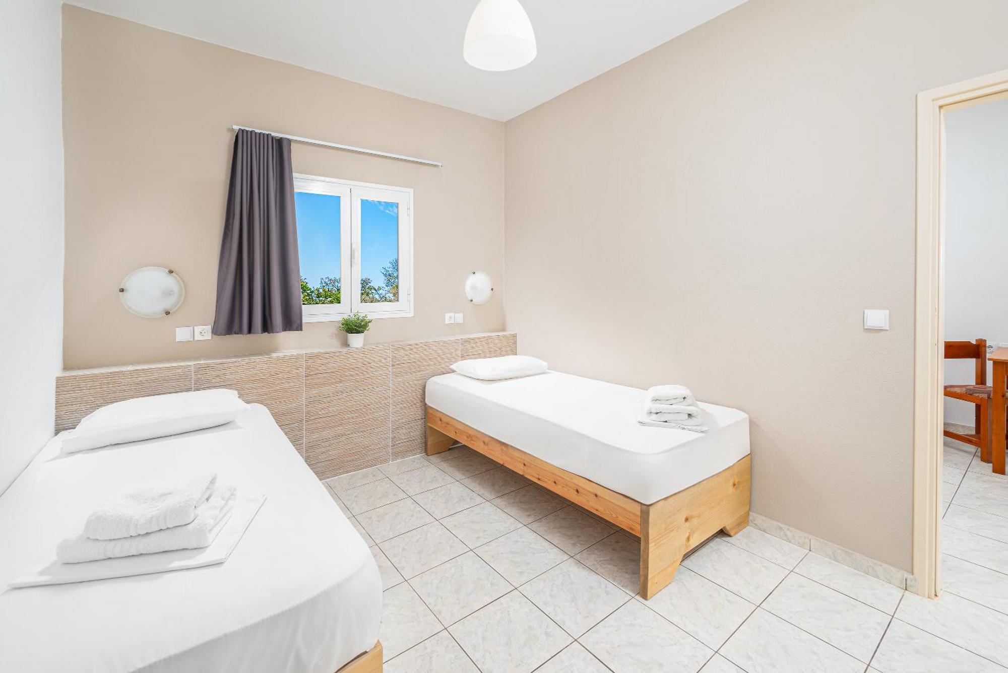 Mylos Apartments Anissaras Херсонисос Екстериор снимка