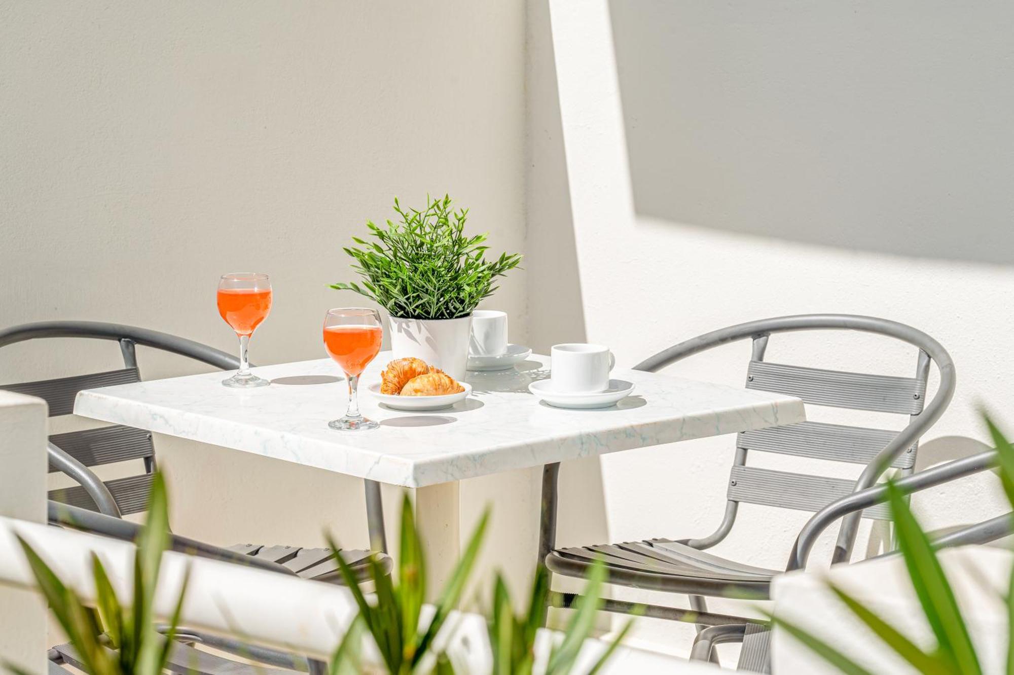 Mylos Apartments Anissaras Херсонисос Екстериор снимка