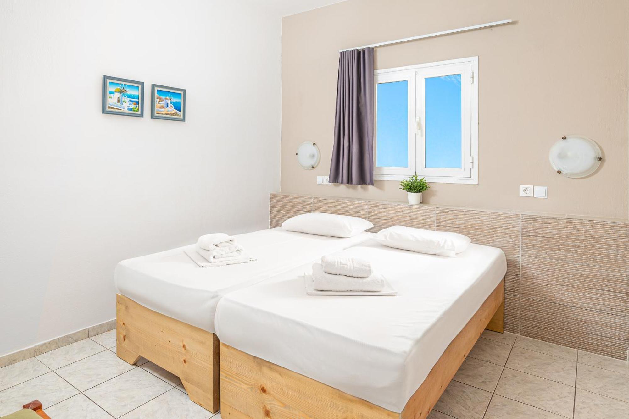 Mylos Apartments Anissaras Херсонисос Екстериор снимка