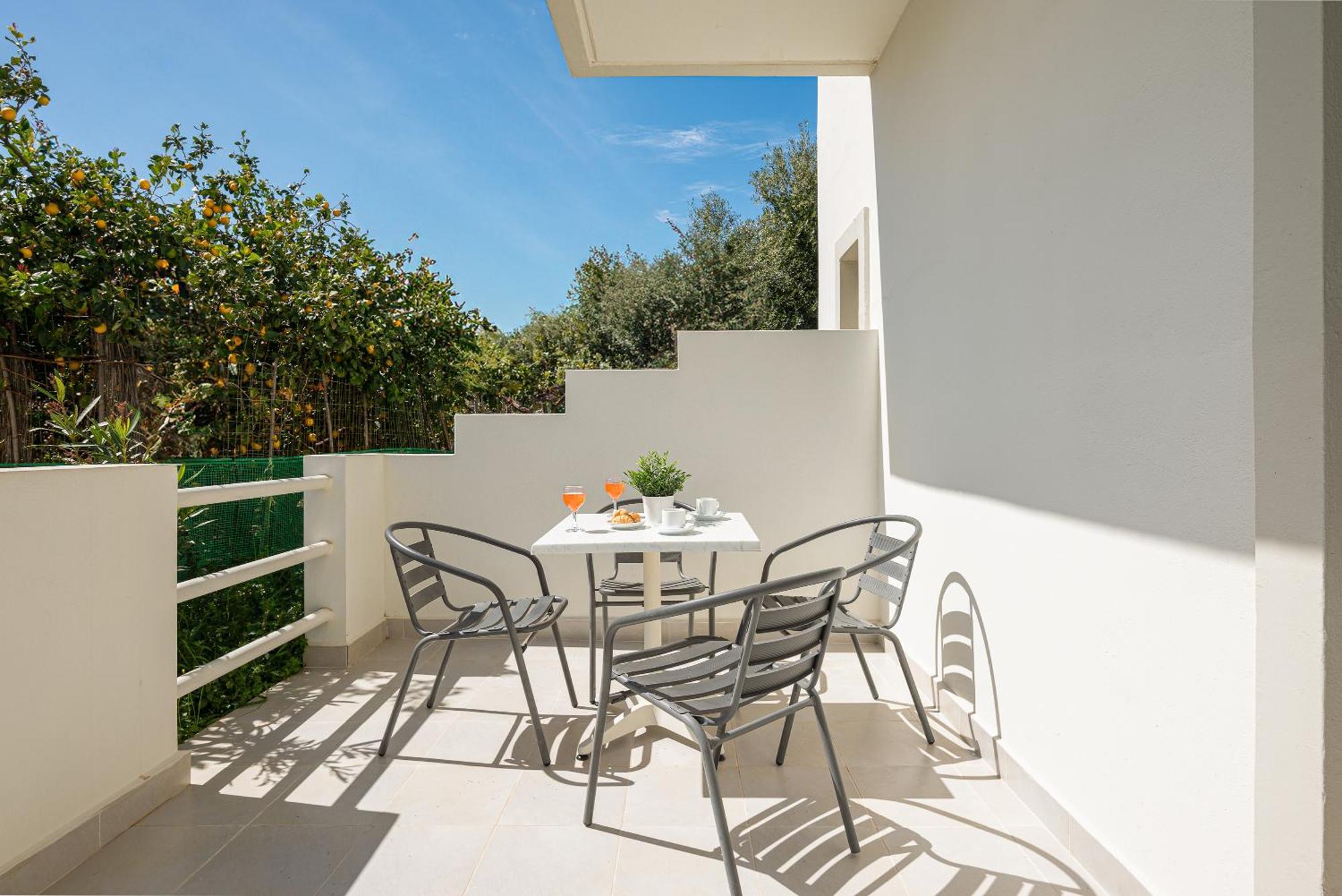 Mylos Apartments Anissaras Херсонисос Екстериор снимка