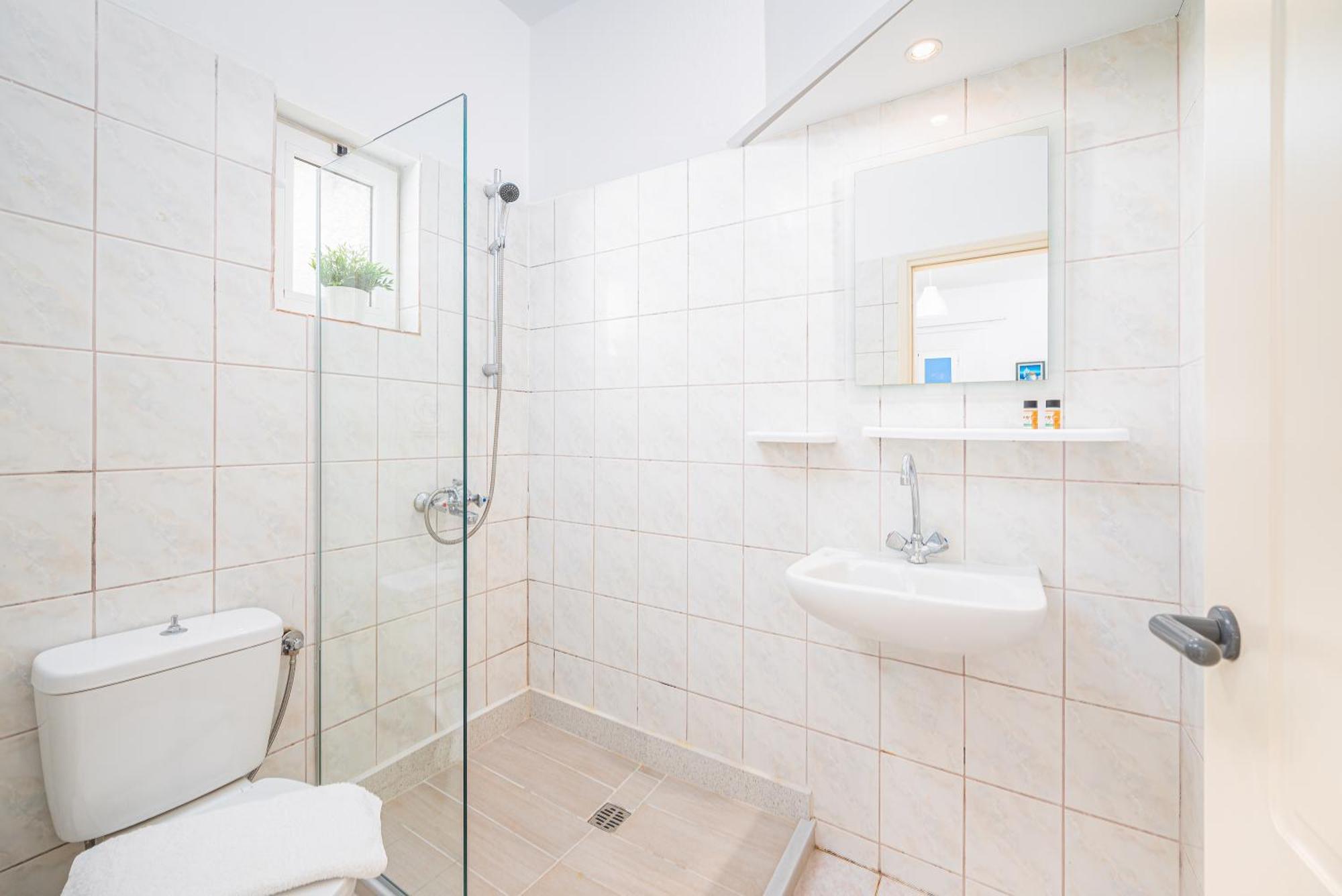 Mylos Apartments Anissaras Херсонисос Екстериор снимка