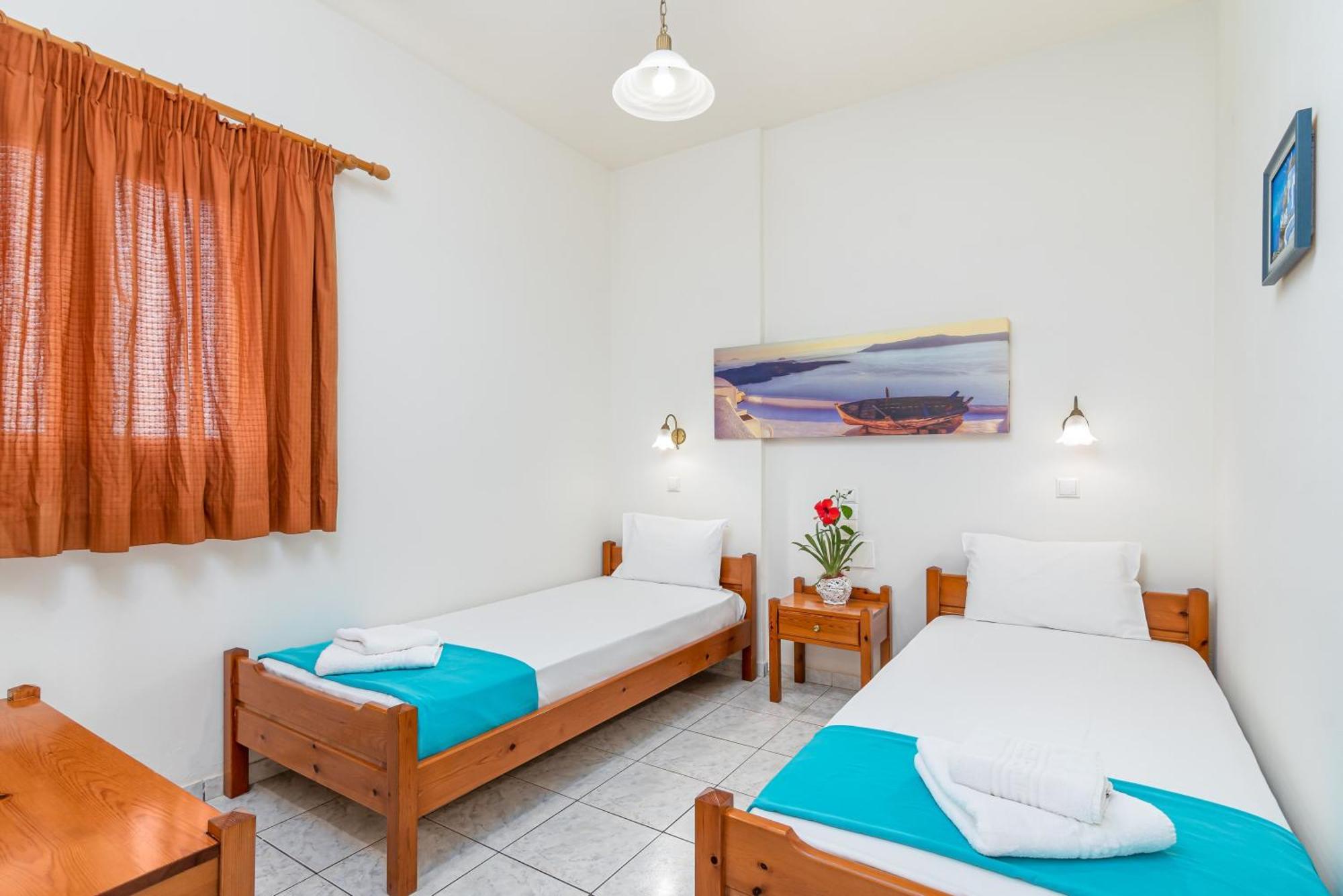 Mylos Apartments Anissaras Херсонисос Екстериор снимка