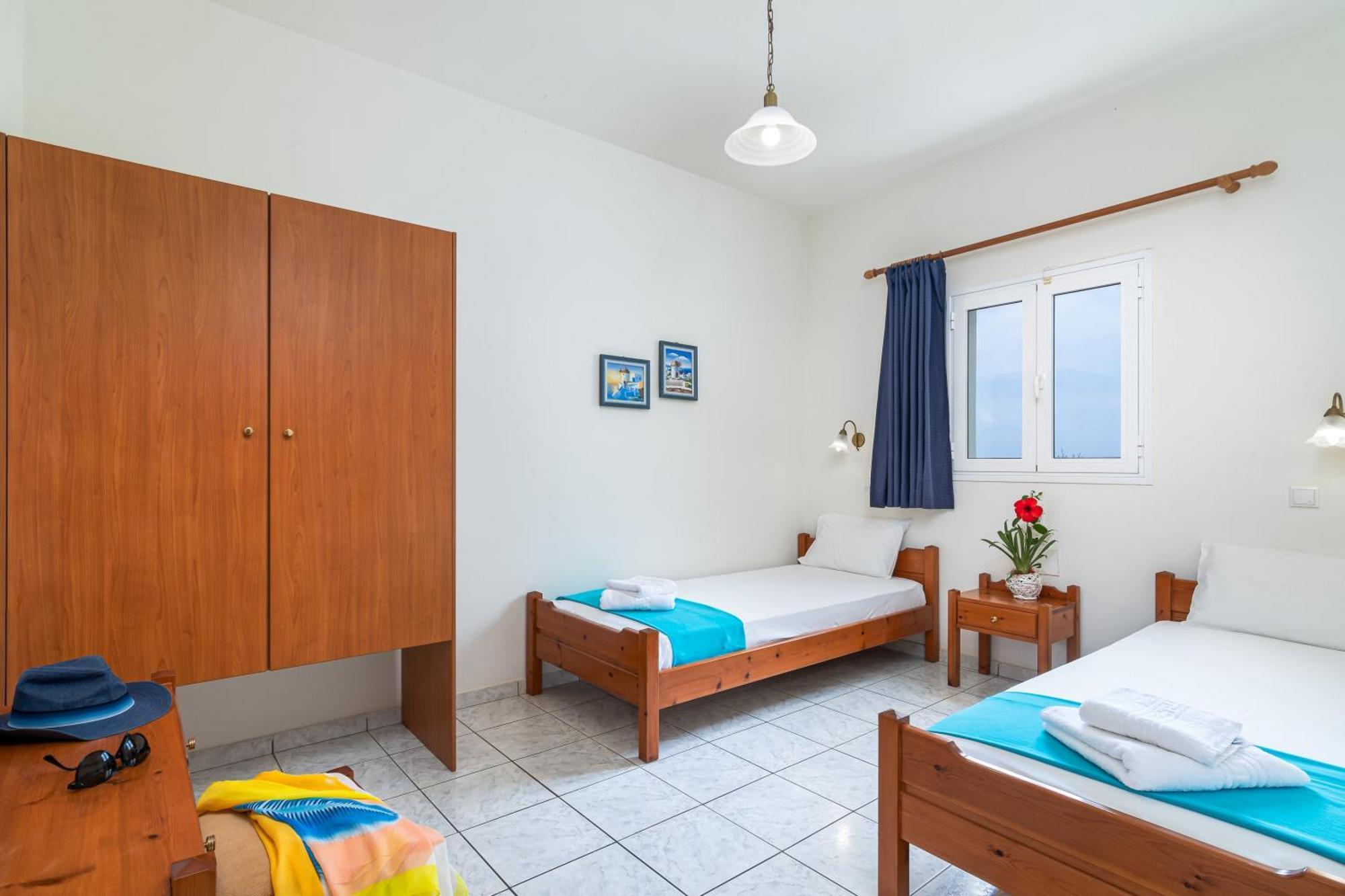 Mylos Apartments Anissaras Херсонисос Екстериор снимка