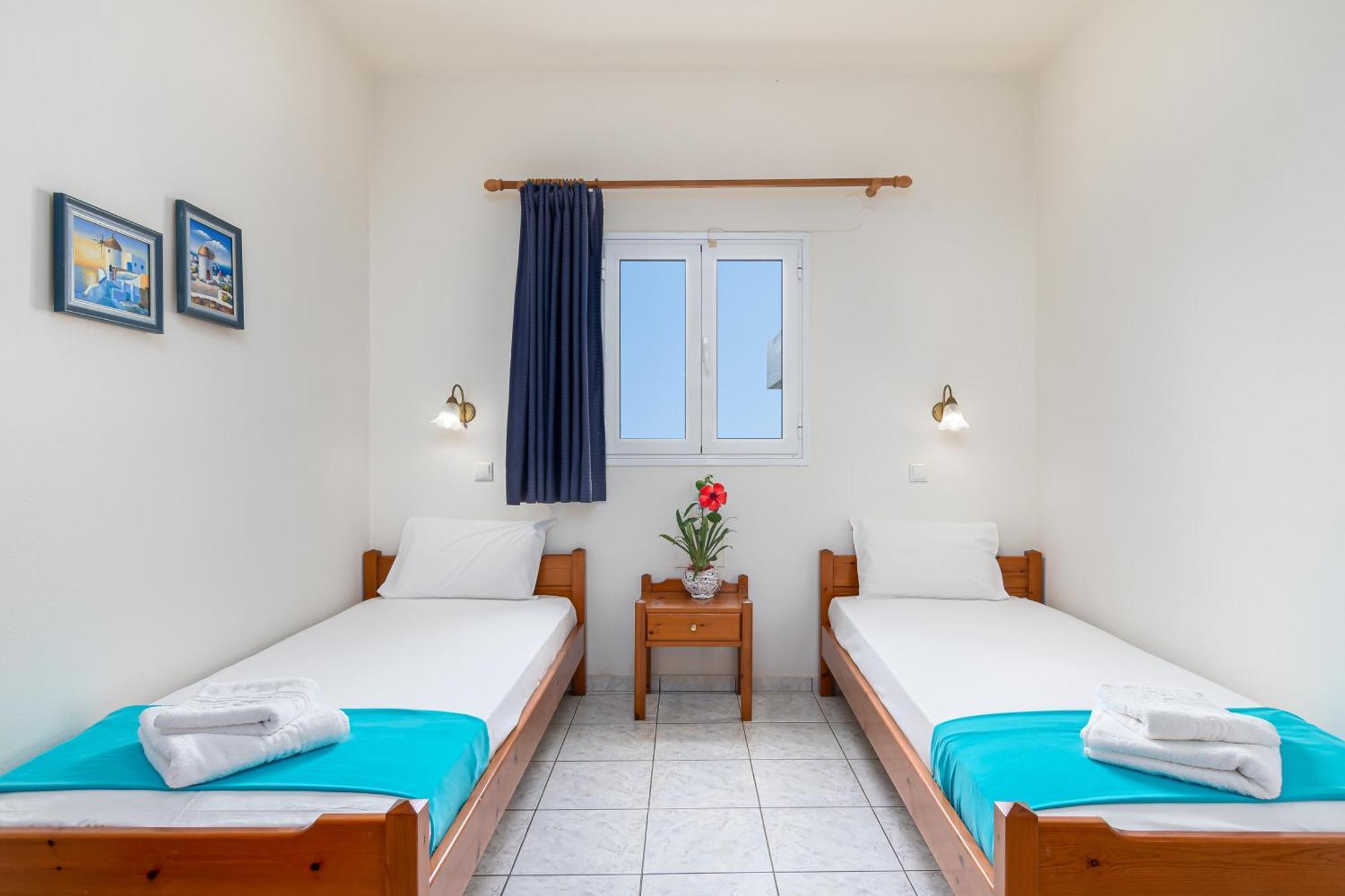 Mylos Apartments Anissaras Херсонисос Екстериор снимка