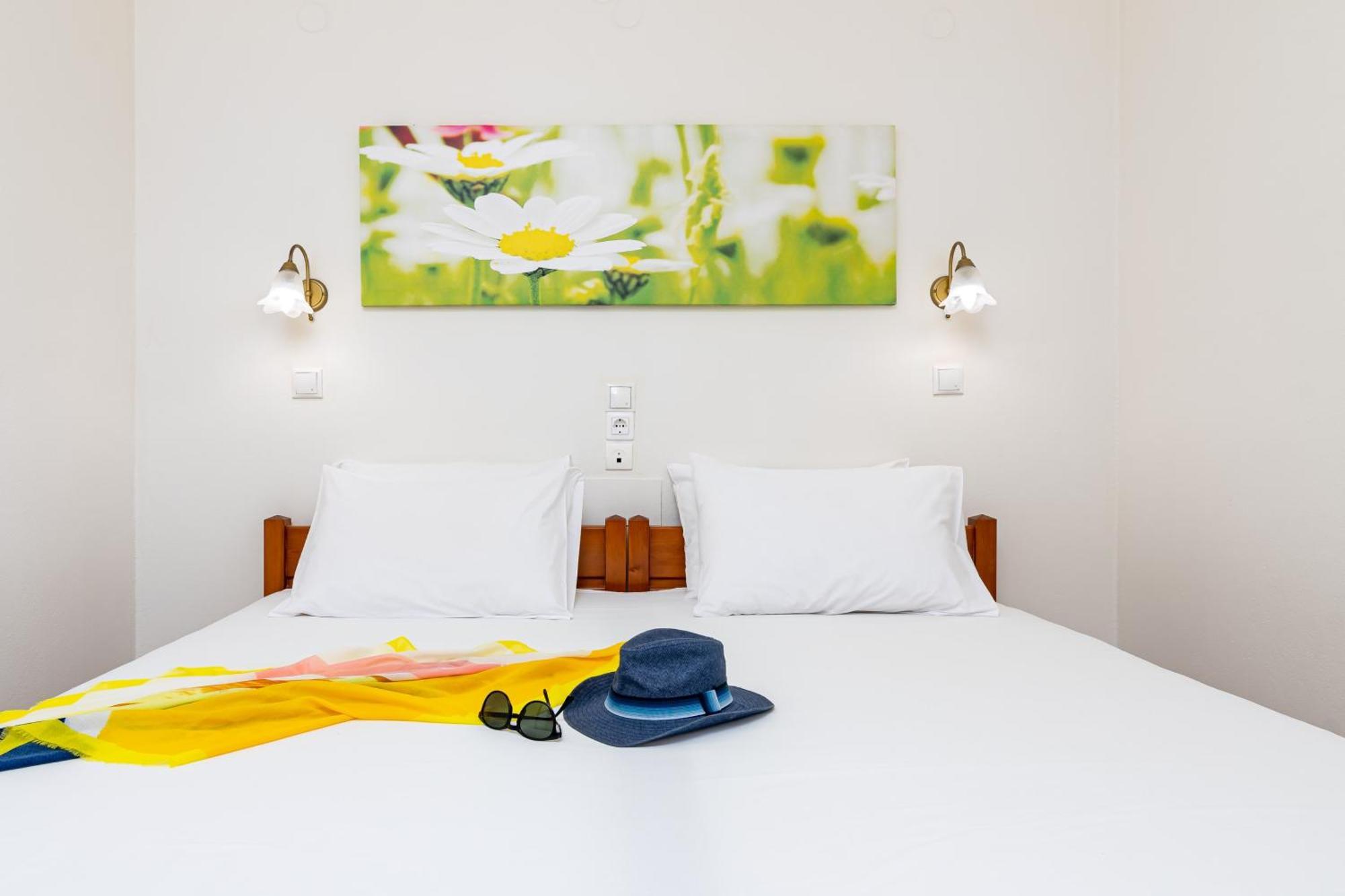 Mylos Apartments Anissaras Херсонисос Екстериор снимка