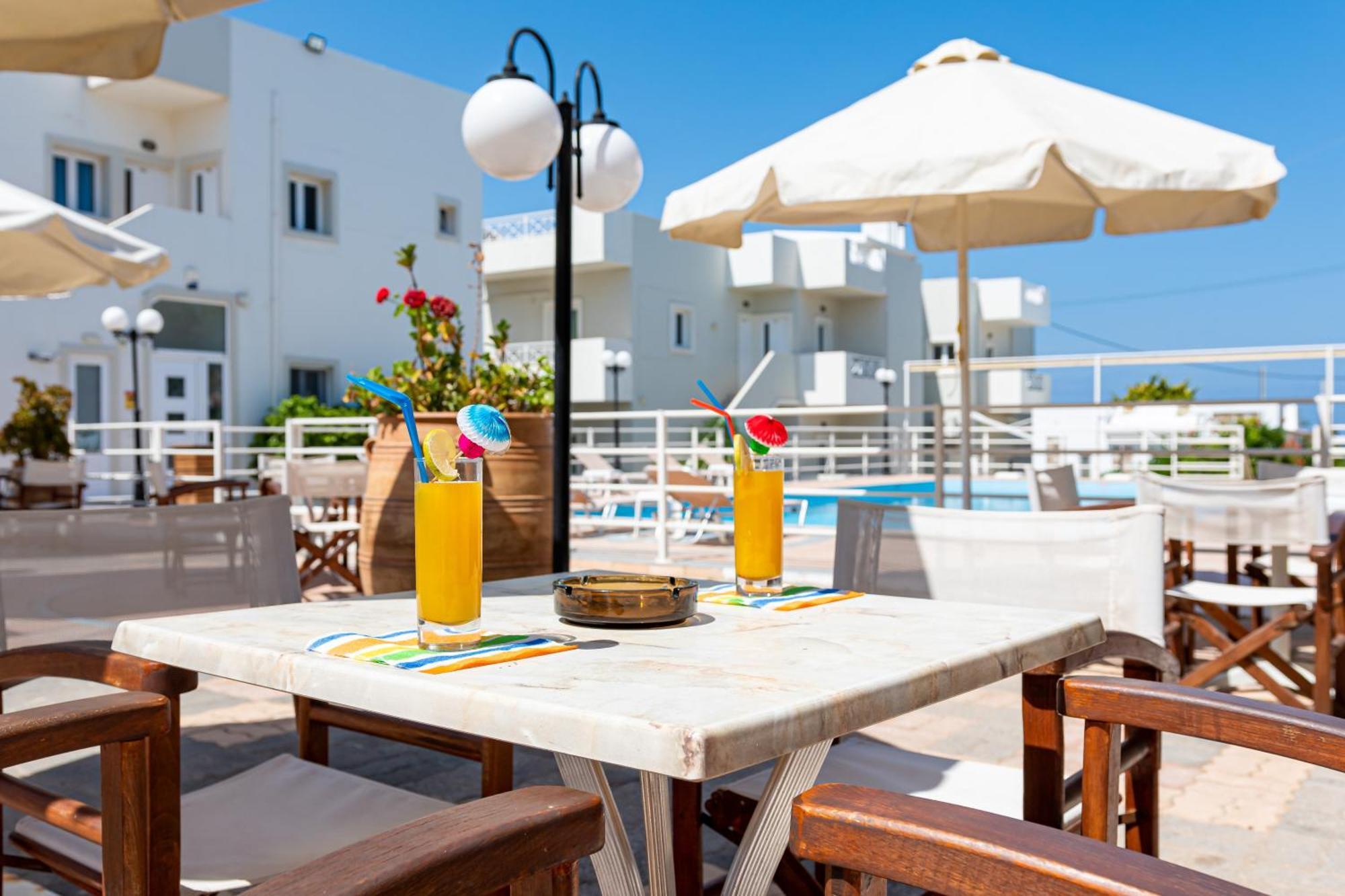 Mylos Apartments Anissaras Херсонисос Екстериор снимка